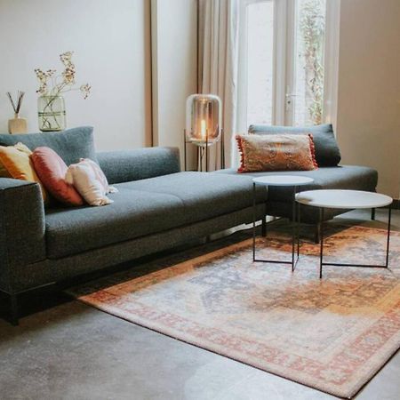 Boutique 2Br Apt With Garden At Fontys Tilburg Exterior photo