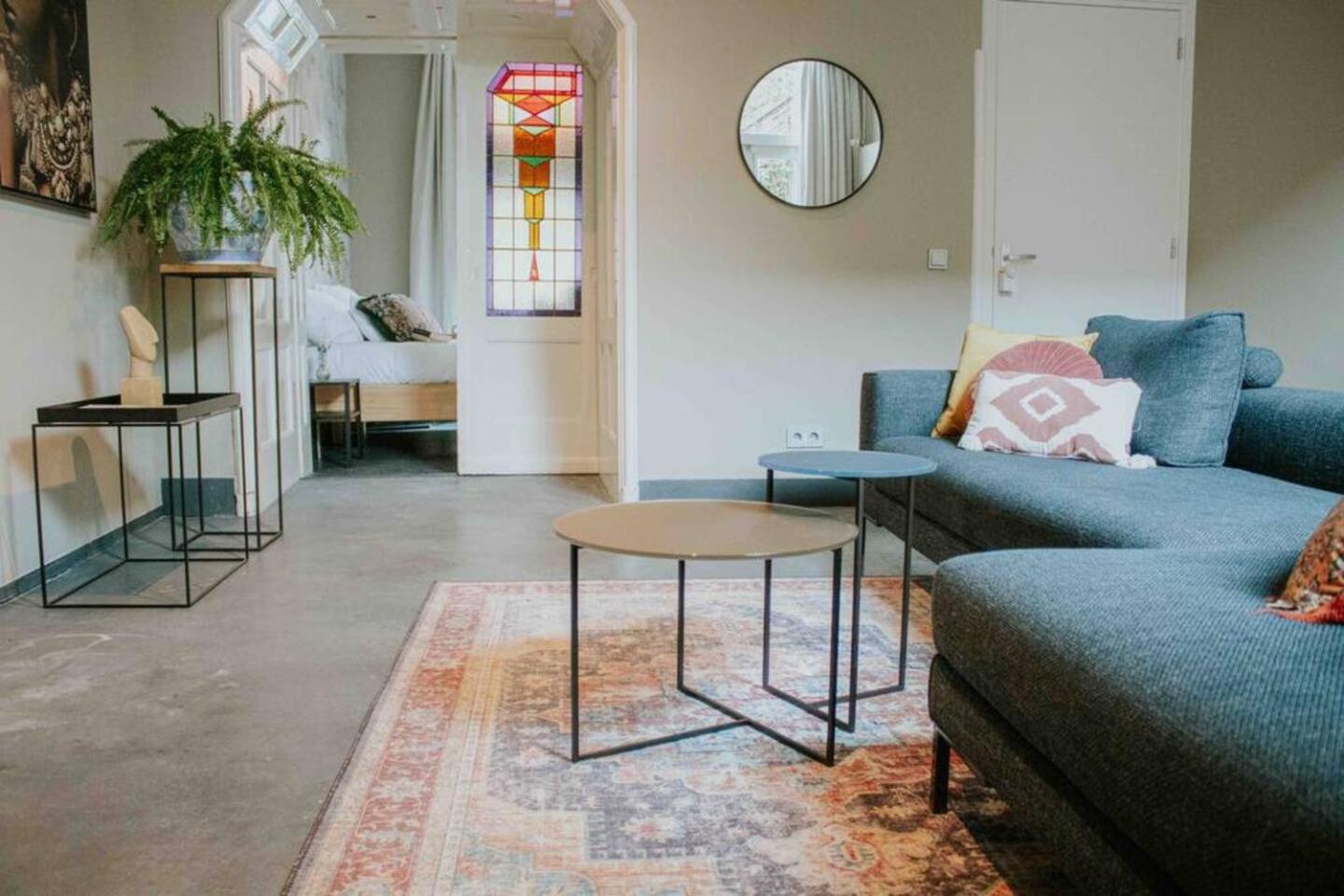 Boutique 2Br Apt With Garden At Fontys Tilburg Exterior photo