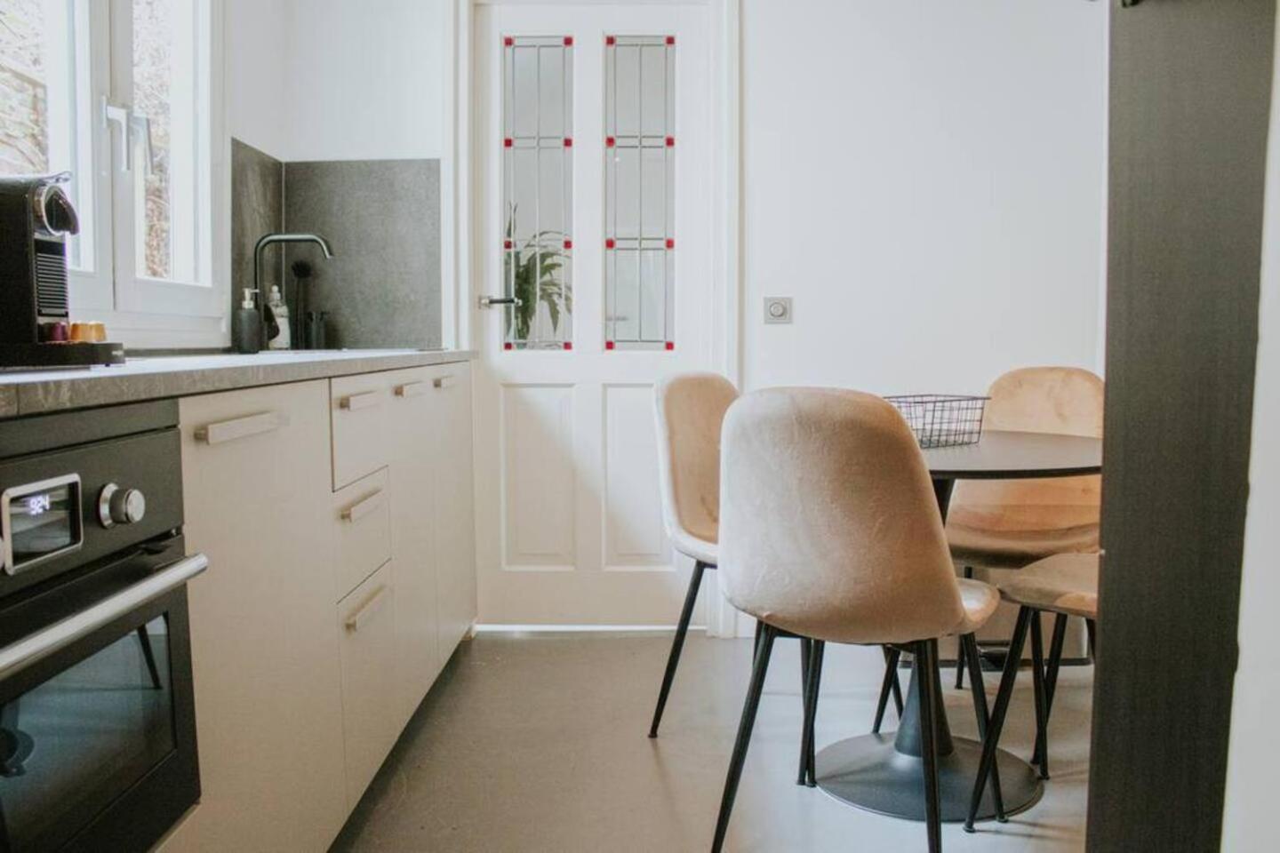 Boutique 2Br Apt With Garden At Fontys Tilburg Exterior photo