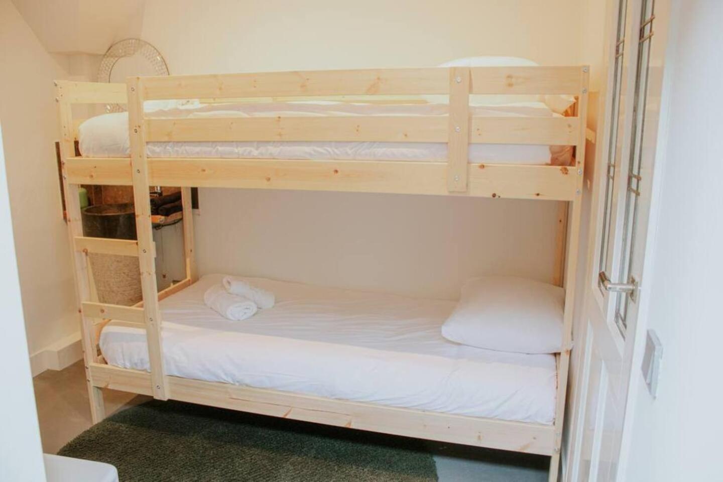 Boutique 2Br Apt With Garden At Fontys Tilburg Exterior photo