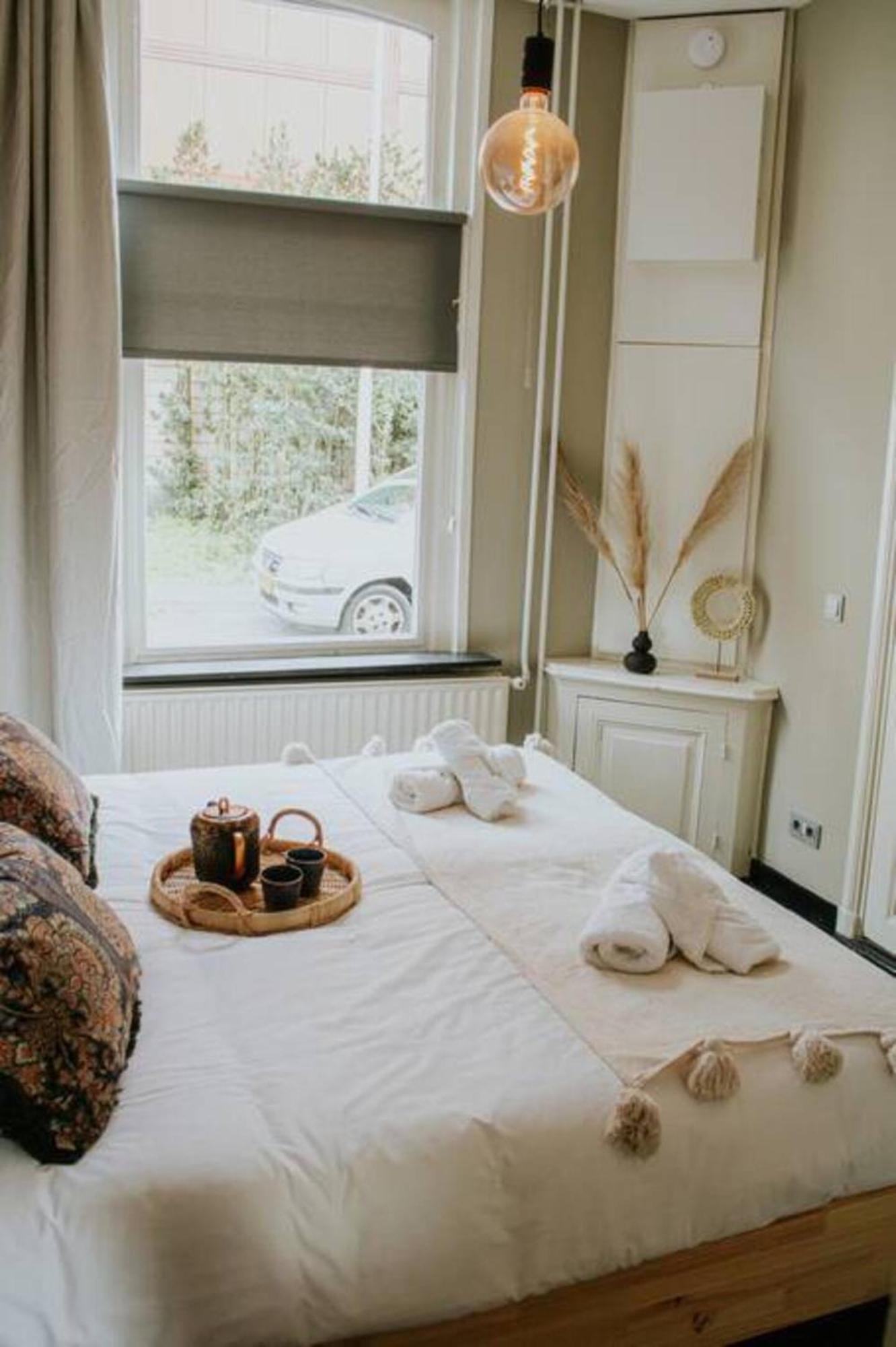 Boutique 2Br Apt With Garden At Fontys Tilburg Exterior photo