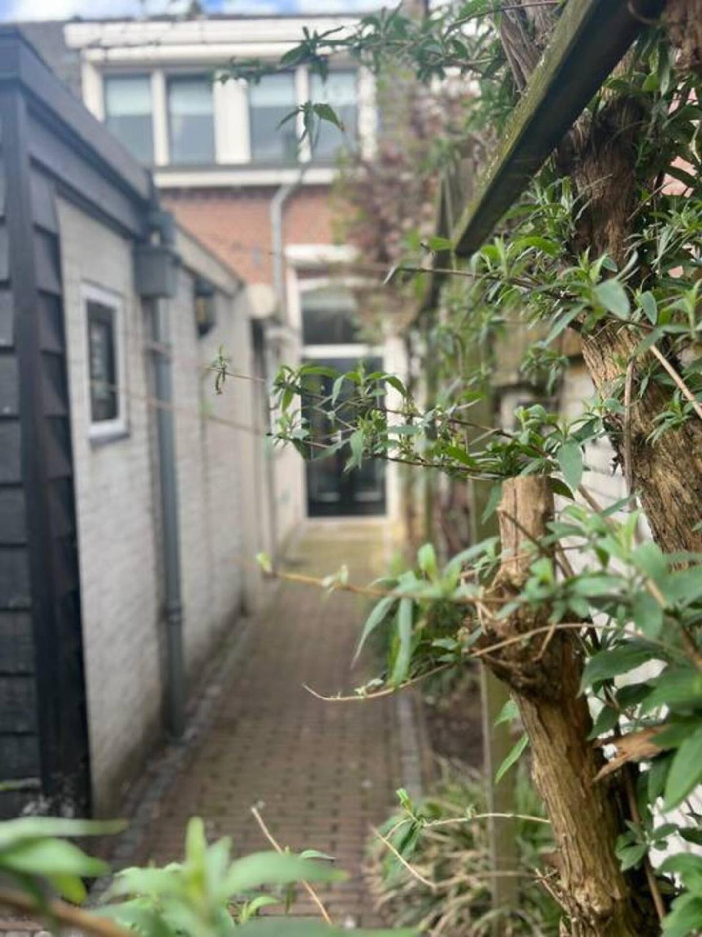 Boutique 2Br Apt With Garden At Fontys Tilburg Exterior photo
