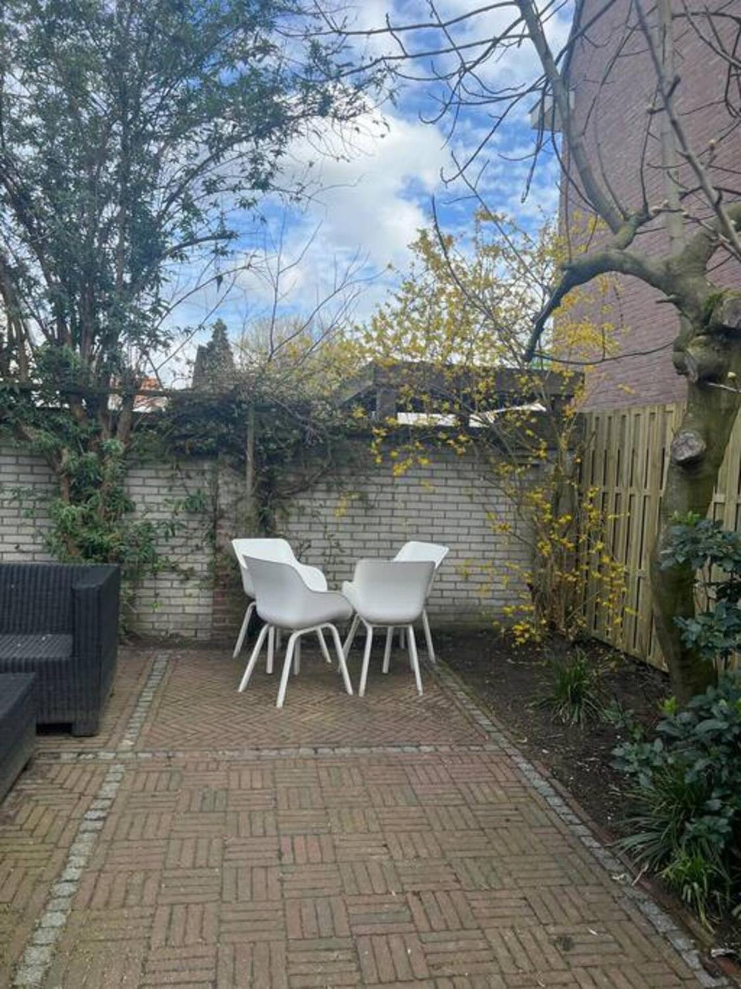Boutique 2Br Apt With Garden At Fontys Tilburg Exterior photo